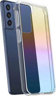 Cellularline Prisma для Samsung Galaxy S21 FE Transparent