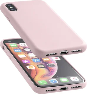 Cellularline Sensation для Apple iPhone XS Max Pink
