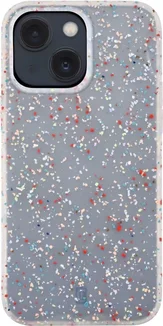 Cellularline Sensation Dots для Apple iPhone 14 White