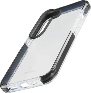 Cellularline Tetra Force Strong Guard для Samsung Galaxy S23 Black/Transparent