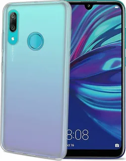 Celly Gelskin для Huawei P8 Lite (2017) Transparent