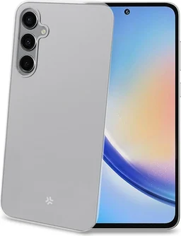 Celly Gelskin для Samsung Galaxy A35 5G Transparent