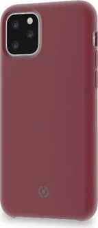 Celly Leaf для Apple iPhone 11 Pro Red