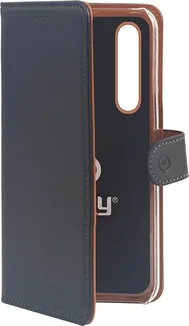 Celly Wally для Huawei P30 Black