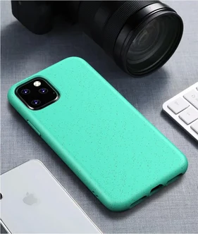Cyoo Bio Case для Apple iPhone 11 Turquoise
