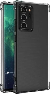 Cyoo Ultra Slim Cover для Samsung Galaxy Note 20 Transparent