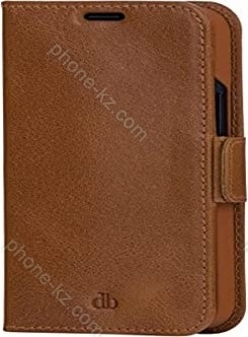 dbramante1928 Copenhagen Slim for Apple iPhone 13 Pro Max Tan 