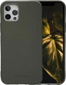 dbramante1928 Grenen для Apple iPhone 12/12 Pro Dark Olive Green