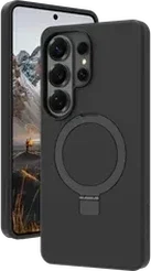 dbramante1928 Iceland Ultra D3O Magnet Kickstand для Samsung Galaxy S26 Ultra Black