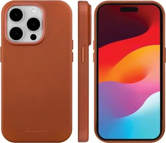 dbramante1928 Roskilde MagSafe для Apple iPhone 15 Pro Max Tan