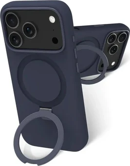 dbramante1928 Roskilde MagSafe Kickstand ICON для Apple iPhone 17 Pro deep water