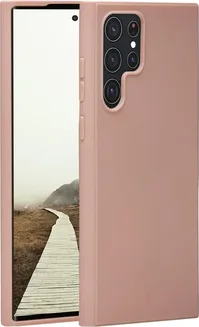 dbramante1928 Greenland для Samsung Galaxy S22 Ultra Pink Sand