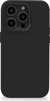 Decoded Leather Back Cover для Apple iPhone 14 Pro Max Black