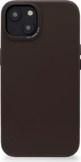 Decoded Leather Back Cover для Apple iPhone 14 Plus Chocolate Brown
