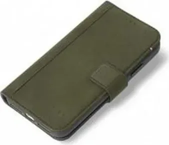 Decoded Wallet Case для Apple iPhone X/XS olivGreen