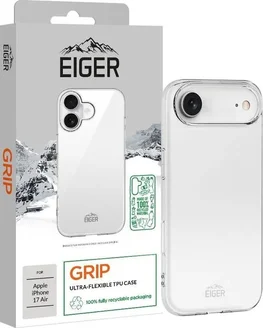 Eiger Grip Case GRS для Apple iPhone Air Transparent