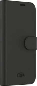 Eiger North Folio Case для Apple iPhone 16 Black