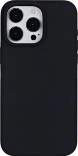 eSTUFF Infinite Riga Silicone Cover для Apple iPhone 15 Pro Max Black