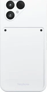 Fairphone Protective Case для Fairphone (Gen. 6) White