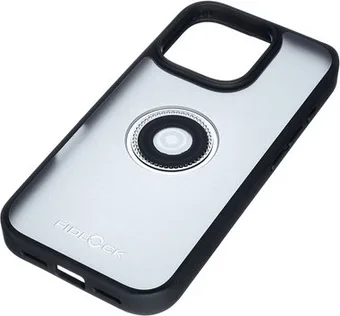 Fidlock Vacuum Phone Case для Apple iPhone 16 Pro Black