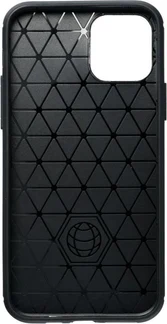 Forcell Carbon Case для Apple iPhone 11 Pro Black