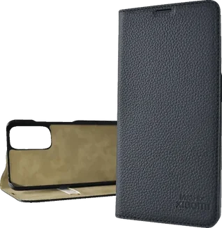 Galeli Book Case Marc для Xiaomi 12/12X Black
