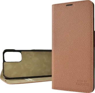 Galeli Book Case Marc для Xiaomi 12/12X cognac-Brown