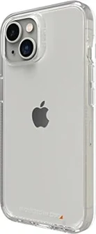 Gear4 Crystal Palace для Apple iPhone 14 Transparent