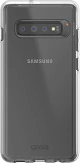 Gear4 Crystal Palace для Samsung Galaxy S10+ Transparent