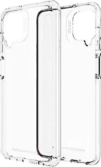 Gear4 Crystal Palace для Samsung Galaxy A12 Transparent