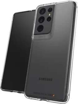 Gear4 Crystal Palace для Samsung Galaxy S21 Ultra Transparent