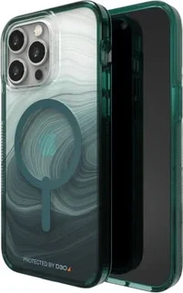 Gear4 Crystal Palace Snap для Apple iPhone 14 Pro Max Green Swirl
