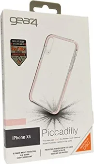 Gear4 Piccadilly для Apple iPhone XR Rose Gold