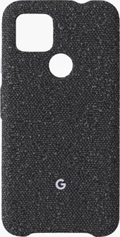 Google Fabric Back Cover для Pixel 4a 5G Basically Black