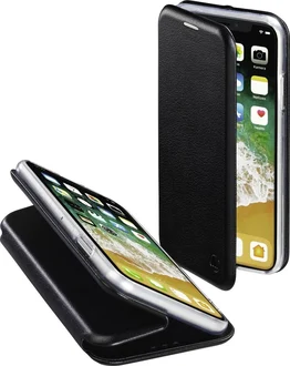 Hama Booklet Curve для Apple iPhone X Black