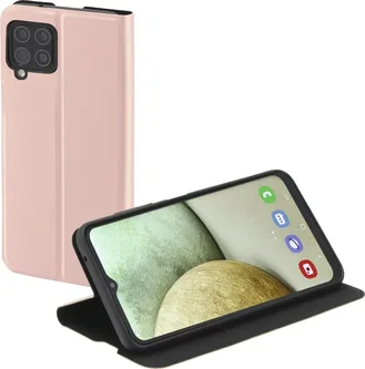 Hama Booklet Single 2.0 для Samsung Galaxy A12 Pink