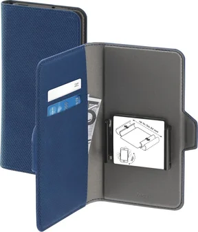 Hama Booklet Smart Move Rainbow XXL Dark Blue