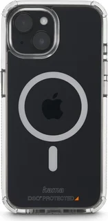 Hama чехол для телефона MagCase Extreme Protect для Apple iPhone 15 Plus Transparent