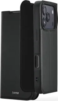 Hama чехол-органайзер Daily Protect для Apple iPhone 17 Pro Black