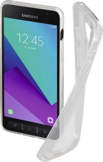 Hama Cover Crystal Clear для Samsung Galaxy XCover 4 Transparent