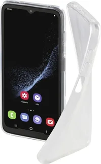 Hama Cover Crystal Clear для Samsung Galaxy XCover 6 Pro Transparent