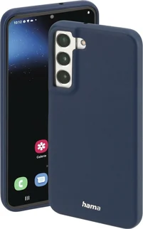 Hama Cover Finest Sense для Samsung Galaxy S22 Blue