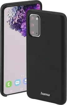Hama Cover Finest Sense для Samsung Galaxy S20 Black
