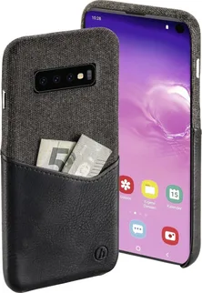 Hama Cover Gentle для Samsung Galaxy S10 Black