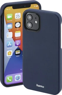 Hama Cover MagCase Finest Sense для Apple iPhone 12/12 Pro Blue