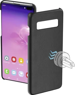 Hama Cover Magnet для Samsung Galaxy S10+ Black