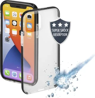 Hama Cover Protector для Apple iPhone 12/12 Pro Black