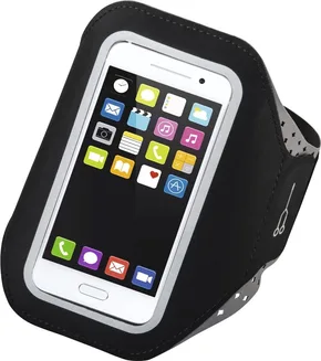 Hama спортивный чехол на руку Running XL Black