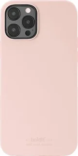 Holdit Silicone Case для Apple iPhone 12/12 Pro blush Pink