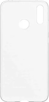 Huawei PC Cover для Y7 (2019) Transparent